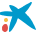 Logo de CaixaBank